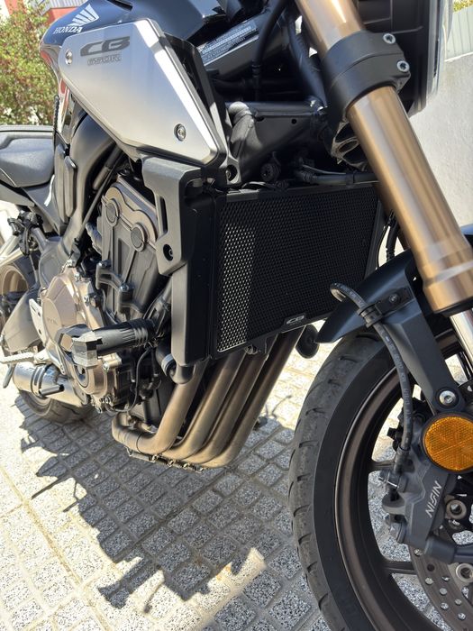 CB650R [35Kw Livrete{