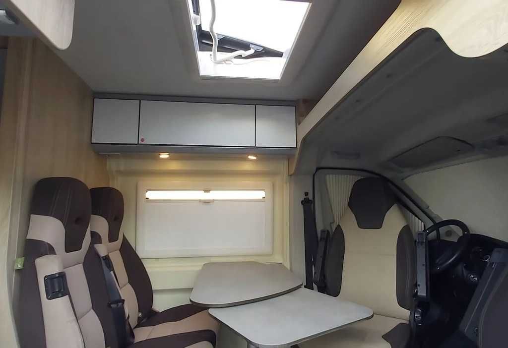 Autocaravana Clever kids, 600