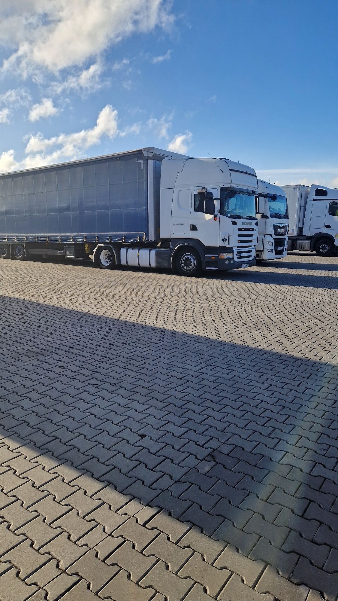 Scania R420 hpi e4 2007