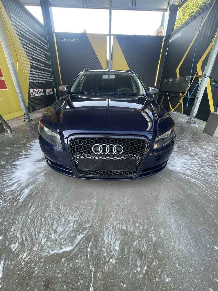 Audi a4 b7 1.9tdi