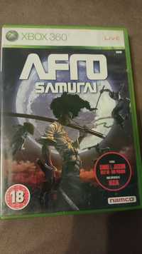 Afro Samurai X360