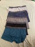 Boxers Nao usados