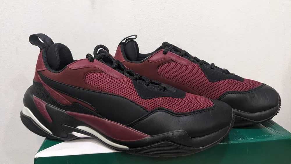 Кроссовки PUMA Thunder Spectra Lace Up (367516 03) Оригинал