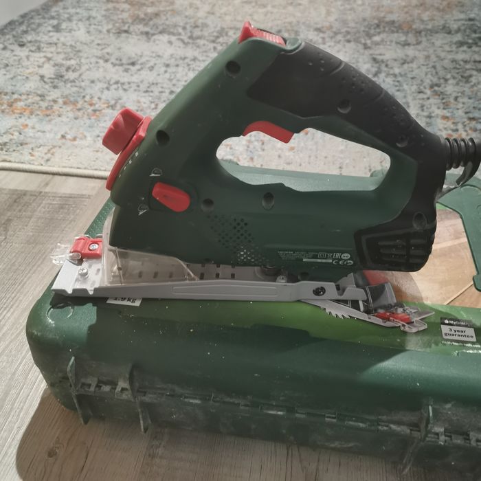 Mini pilarka bosh PKS 16 multi