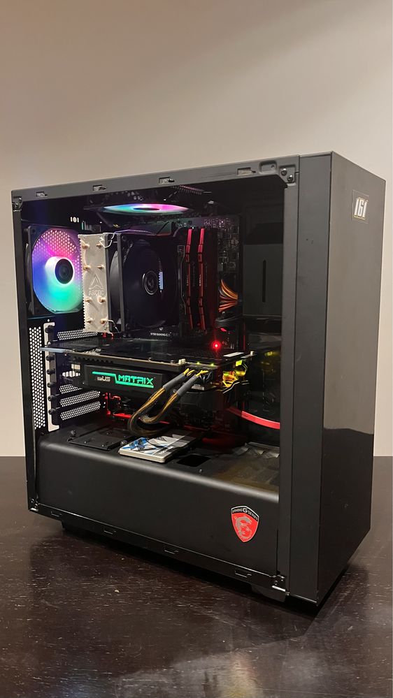 Pc gamer para venda