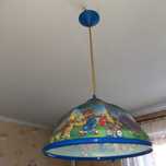 Lampa wisząca dziecięca