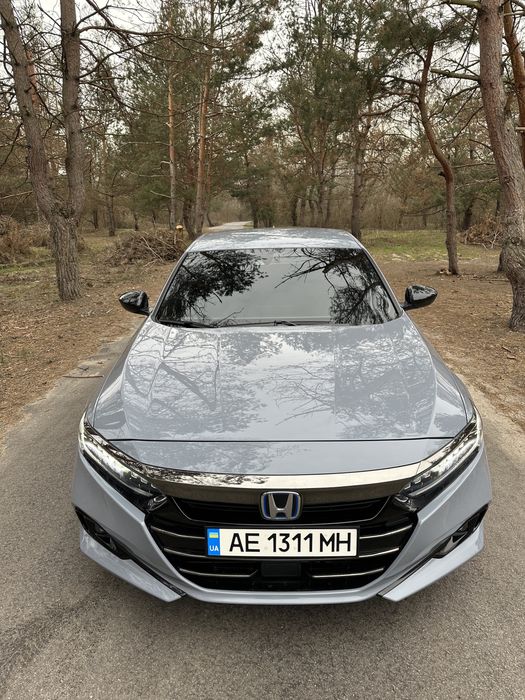 Honda Accord 2022 Hybrid Sport