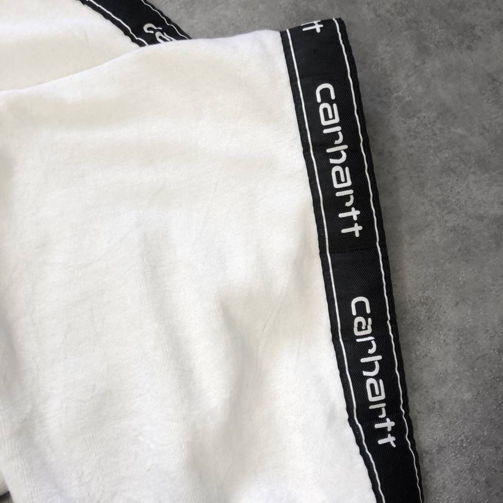 Штаны carhartt бархатные