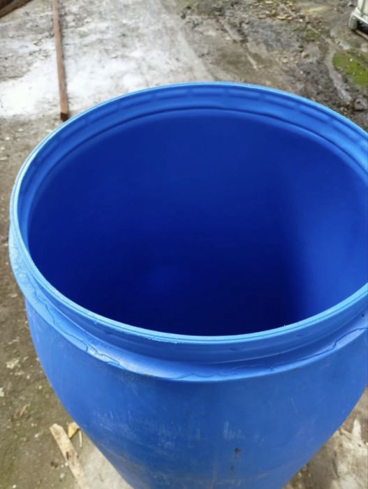 Beczka 120l, 220l