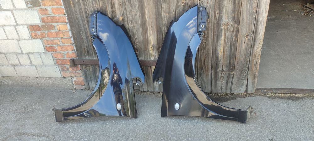 Meriva A z20r błotnik przód przedni lewy lub prawy i inne