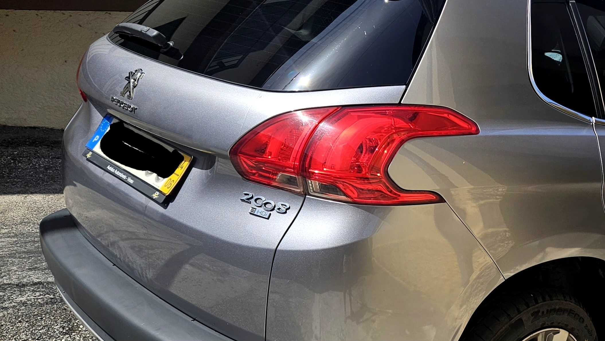 Peugeot 2008 | 2014 em excelente estado
