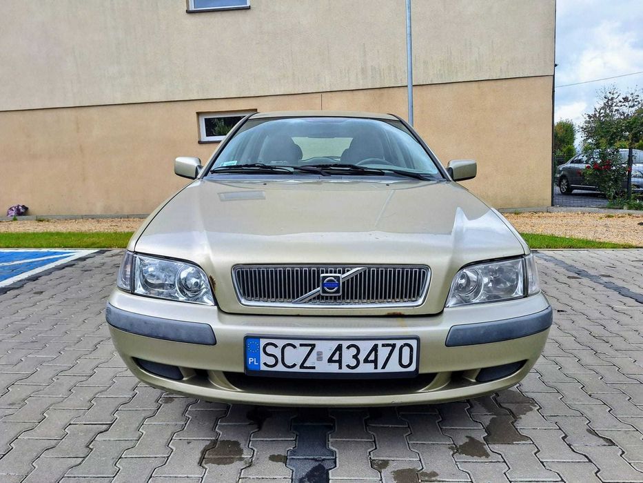Volvo V40 1,8 benzyna LPG