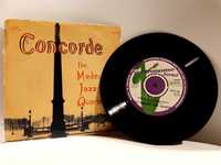 Płyta winylowa Concorde