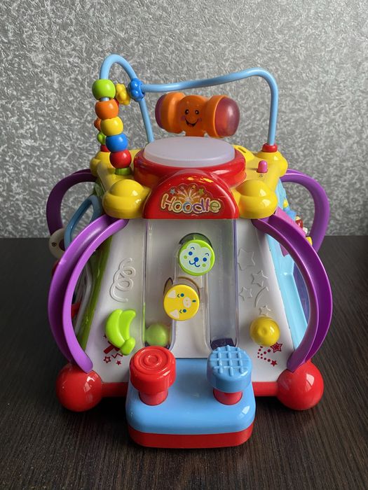 Музичний ігровий Мультибокс