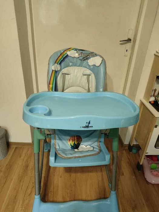 Fotelik do karmienia