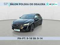 Peugeot 308 Allure Pack EAT8 grzane fotele czarna perła SALON-PL