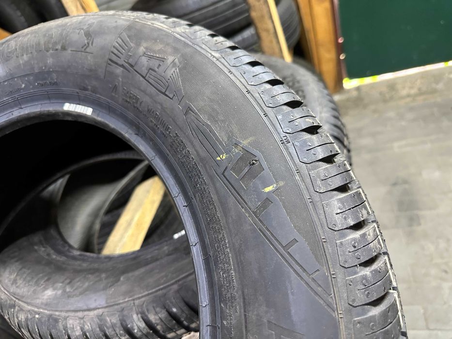Стан нових 215/65R17 Continental AllSeasonContact 2023 Всесезон.
