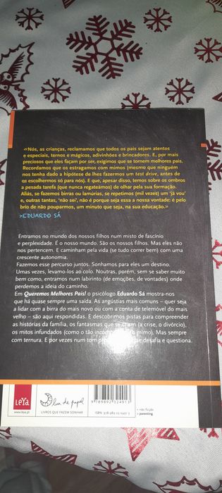 Queremos melhores pais