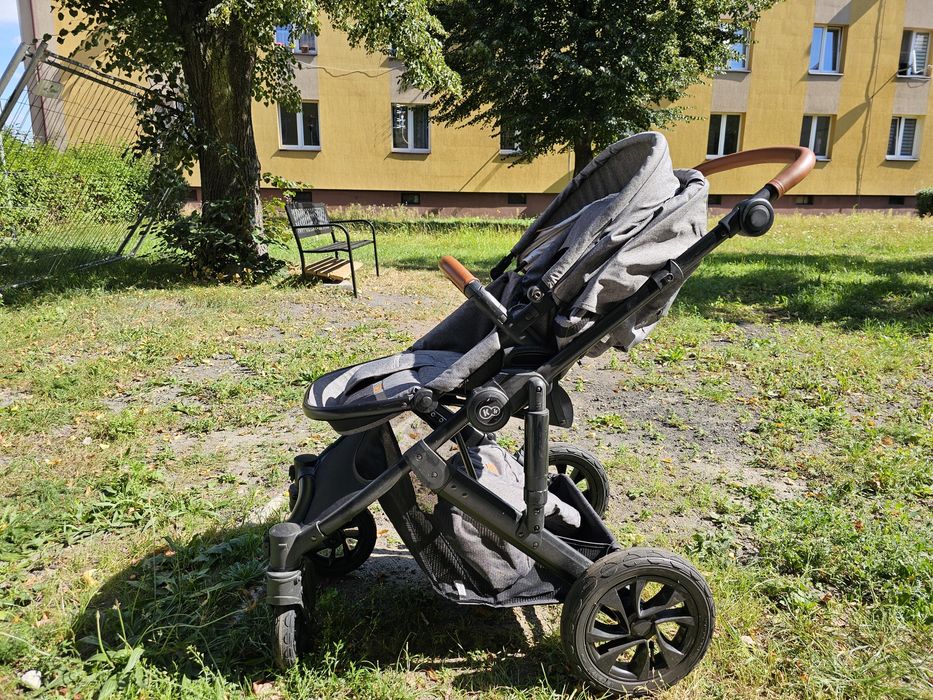 Wózek 2w1 kindercraft Okazja