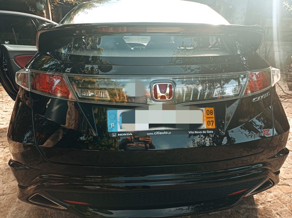Honda Civic Type R