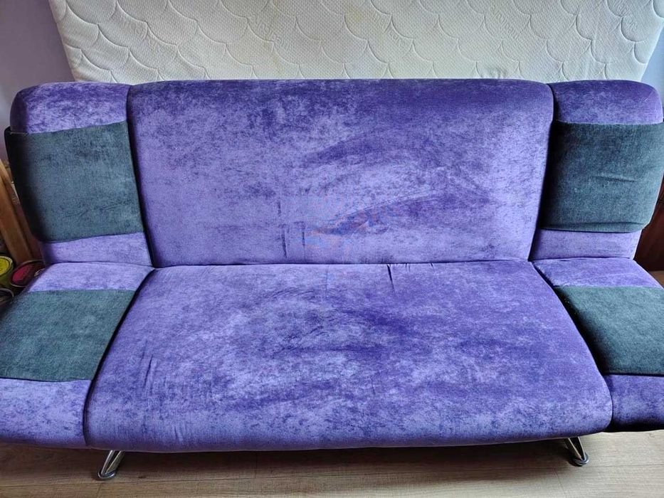 Wersalka rozkładana