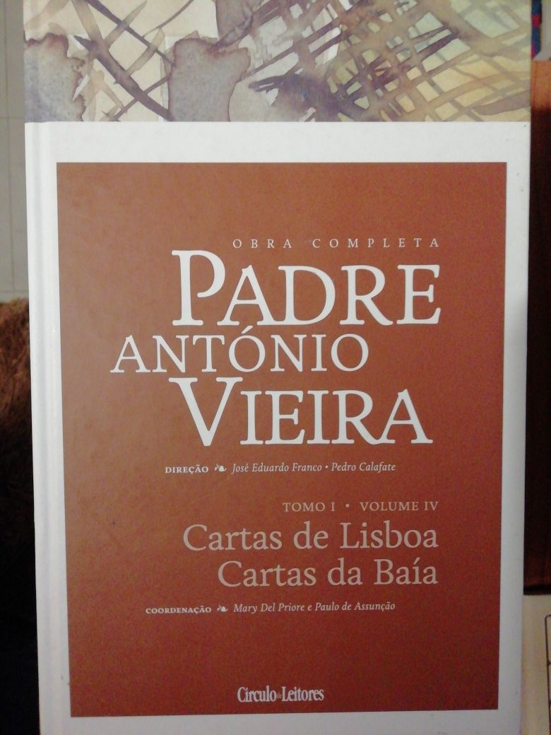 Obra completa padre António Vieira