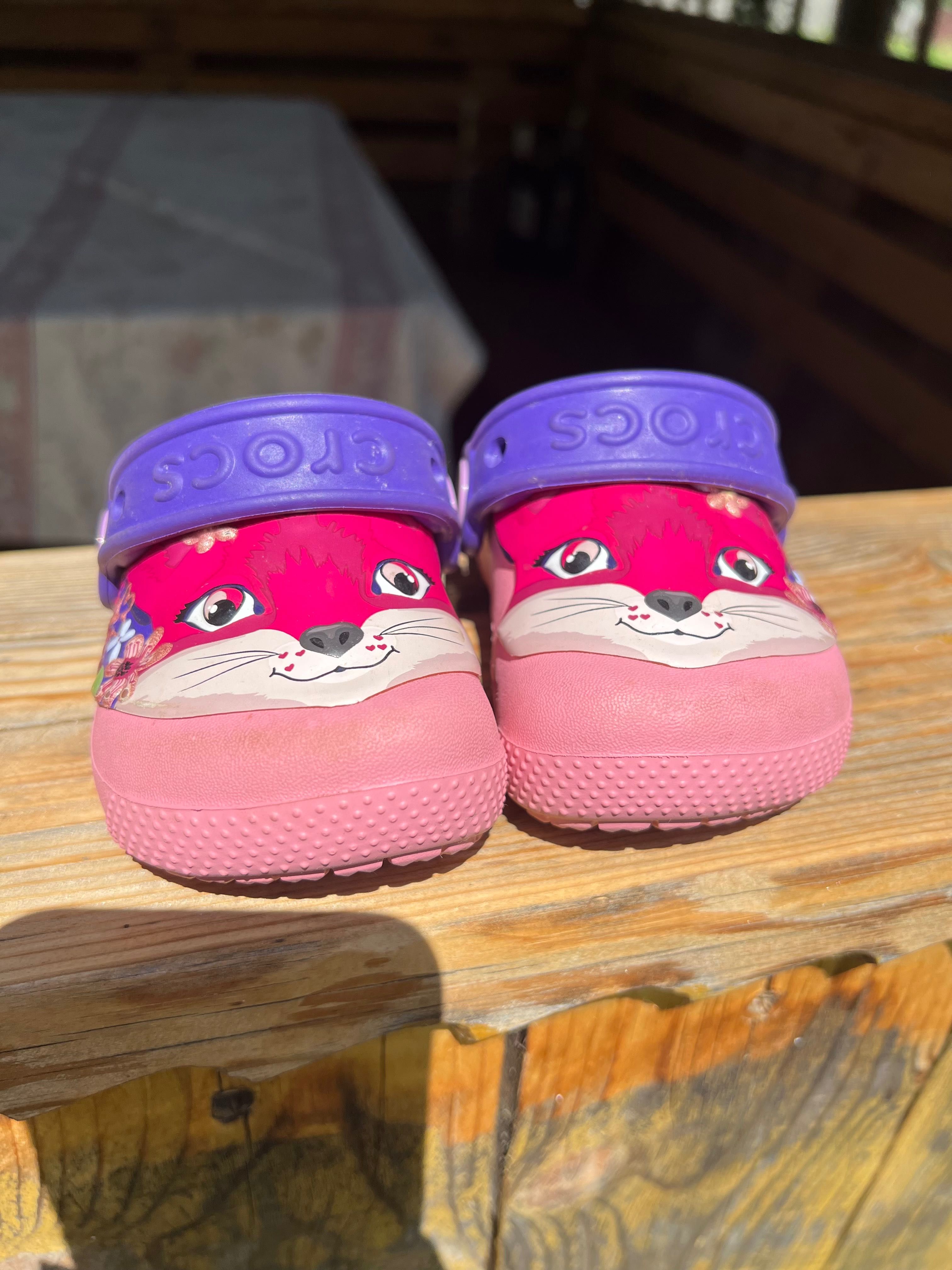 CROCS дитячі, 4 us