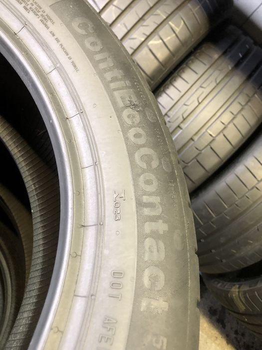 205/55r17 continental conti eco contact 2015r 6.8mm