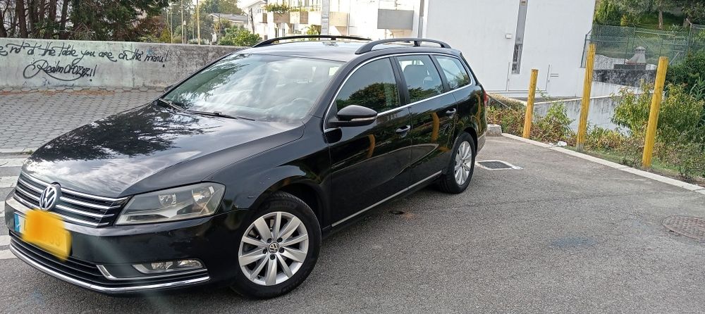 VW Passat 1.6 TDI Ar condicionado