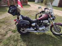 Sprzedam motocykl Yamaha Virago