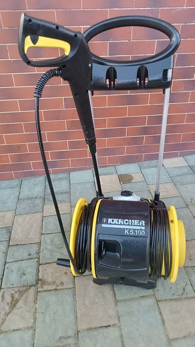 Мийка високого тиску Karcher  K 5000 100 м з Німеччини