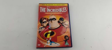 The Incredibles [Collector's Edition] [DVD]