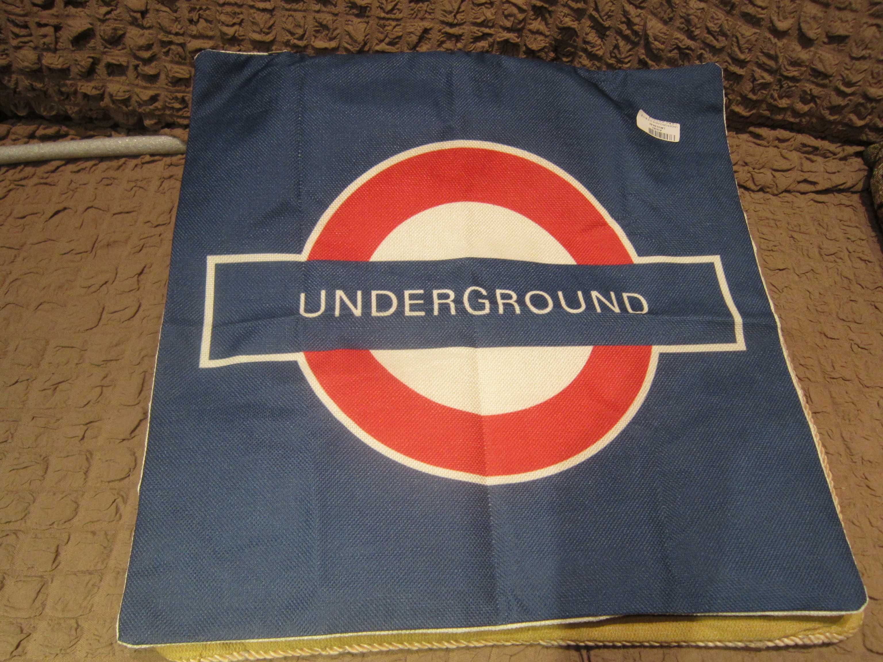 Наволочка - Underground (London)