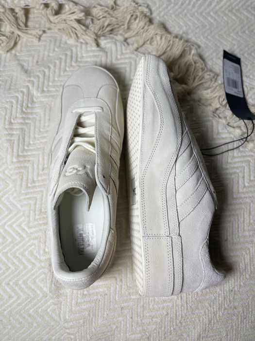 Adidas  Y-3 Gazelle Beige 42 унісекс оригінал