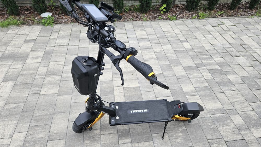Hiley Tiger 10 V4