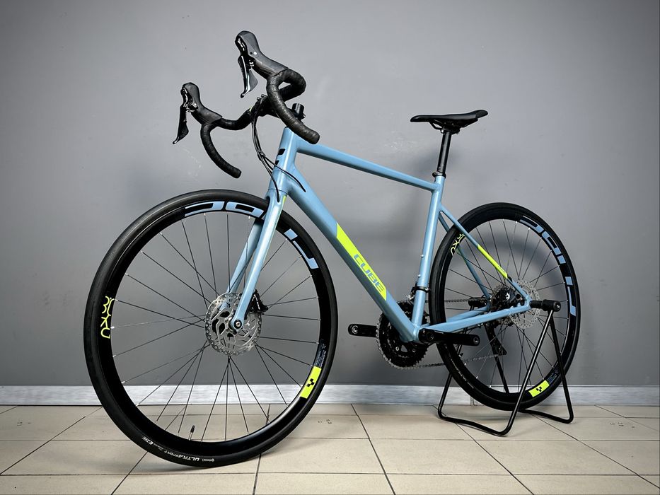 Велосипед Cube Attain Sl 56