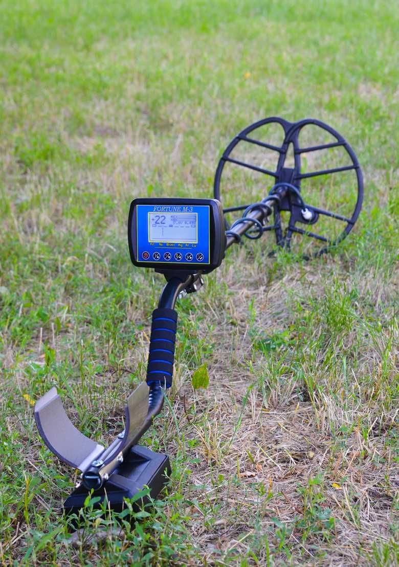 Nowy Wykrywacz metali Fortuna M3 Detektor metalu Fortune S/L/ Pro2