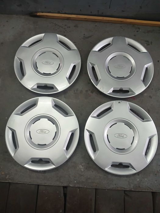 Kołpaki oryginalne 14" Ford Fiesta Fusion  itp