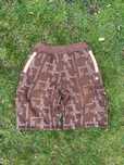 Spodenki dresowe vintage Dada Supreme shorts baggy bd y2k hiphop r.M/L