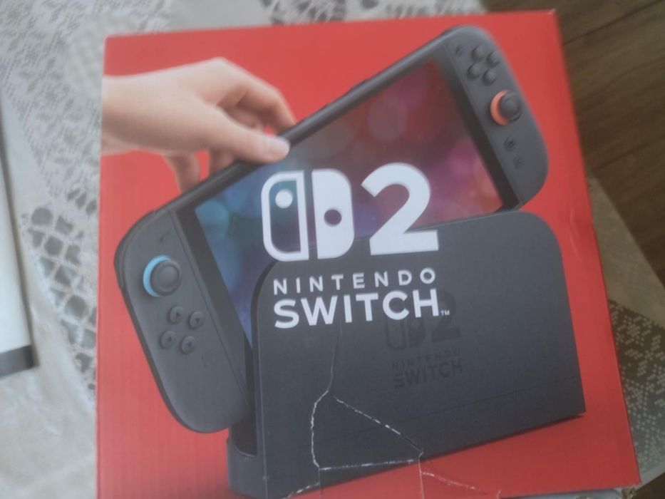NIntendo Swich 2