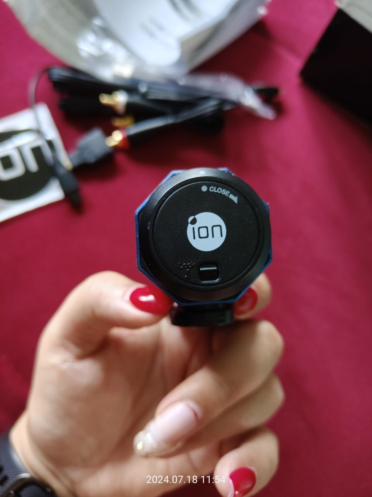 Kamera ion air pro plus blue gopro sportowa