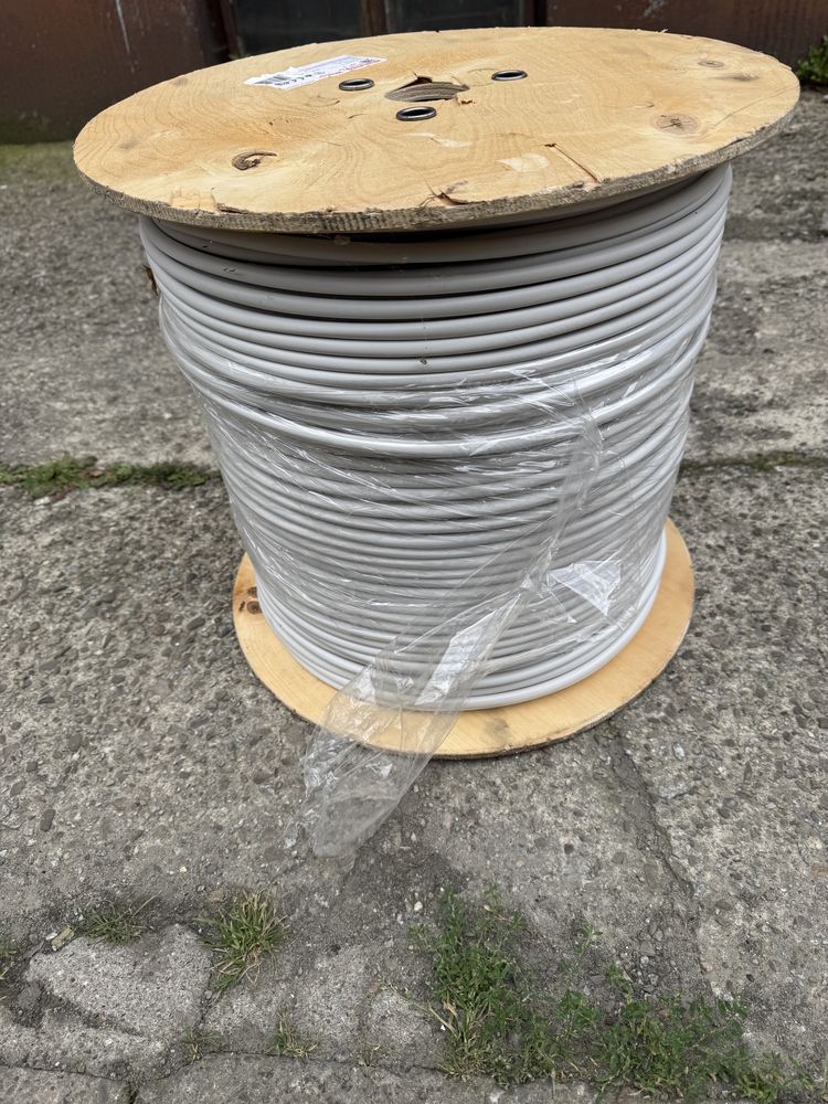 Kabel instalacyjny 5x1,5 500metrów