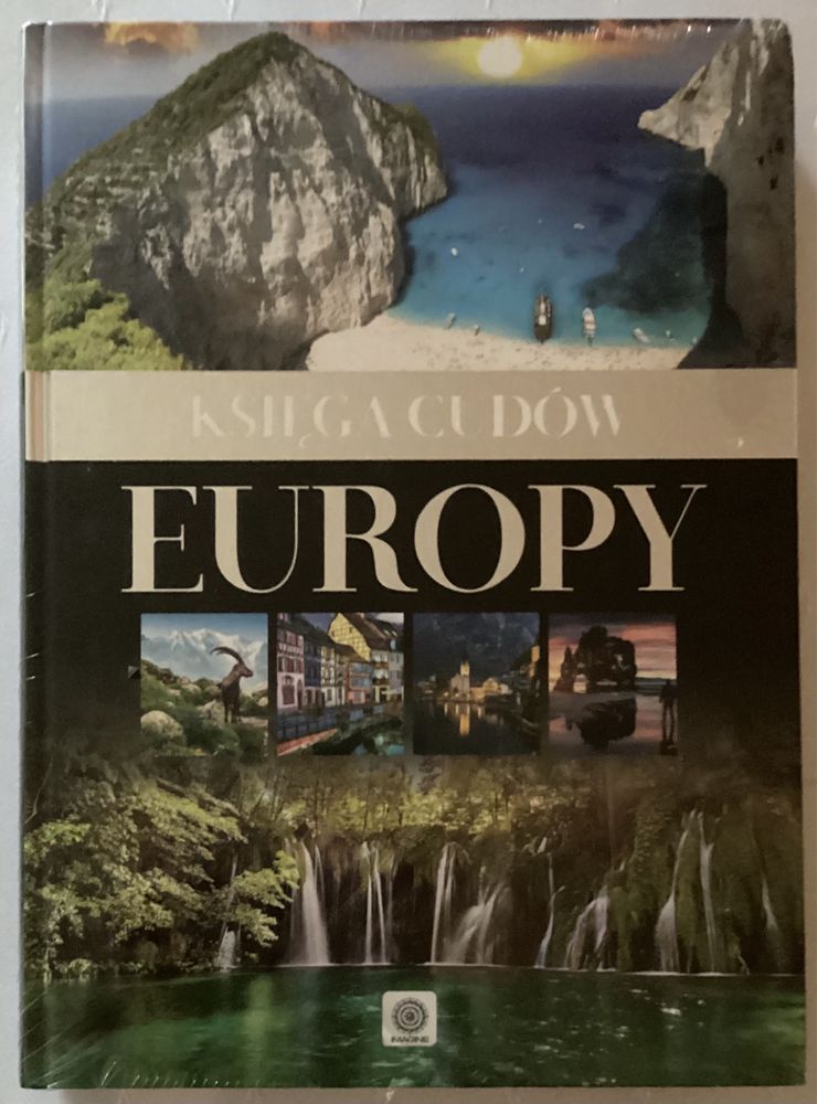 Album - Księga cudow Europy