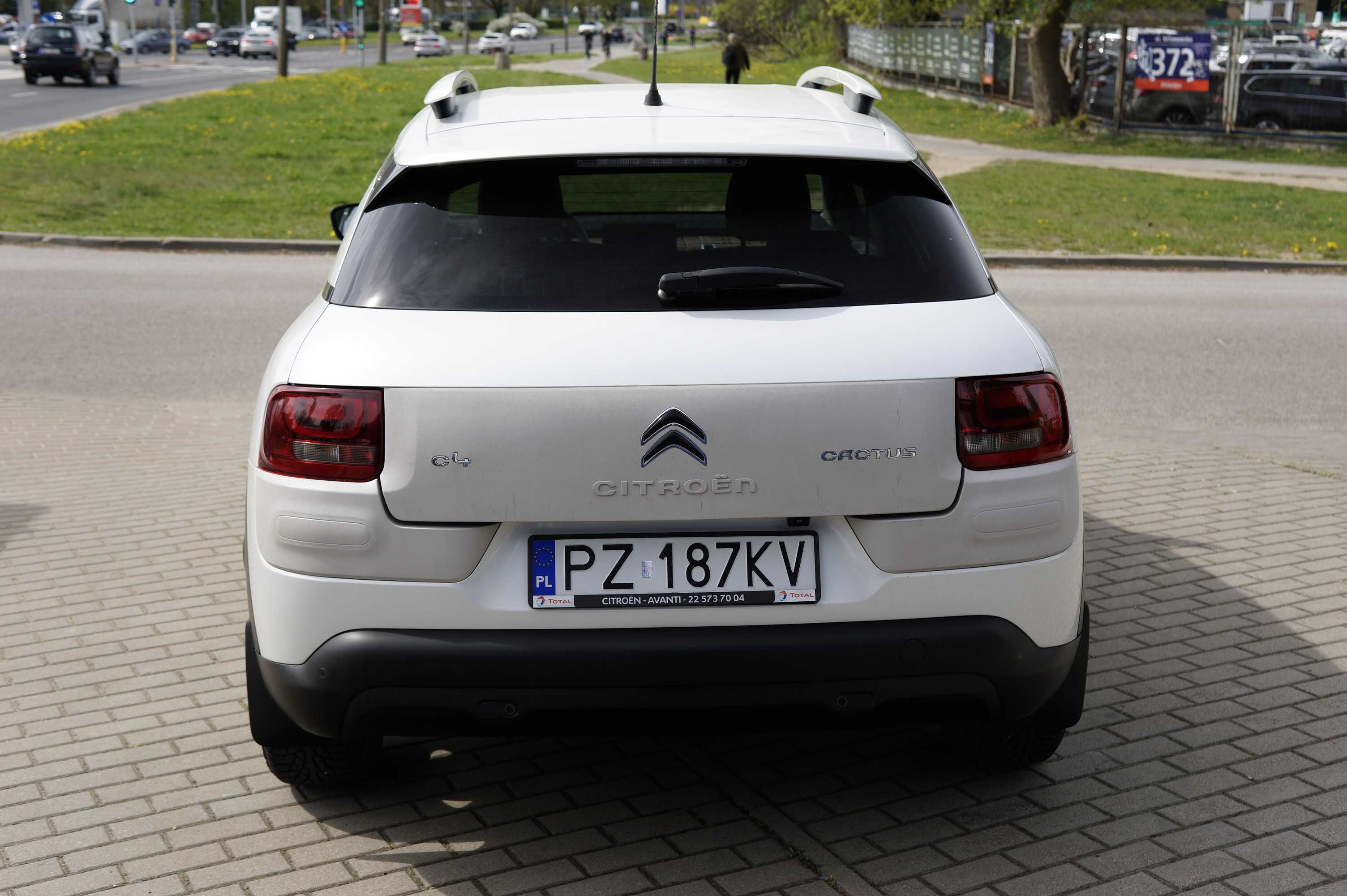 Citroën C4 Cactus 1.2 PureTech Shine