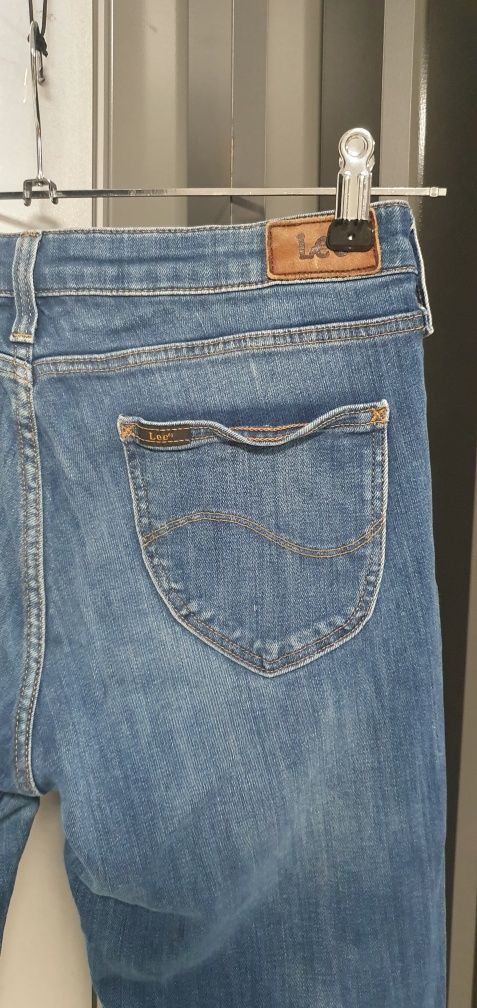 Spodnie jeansowe Lee W29 L31