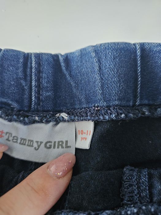 Jegginsy dziewczęce 146