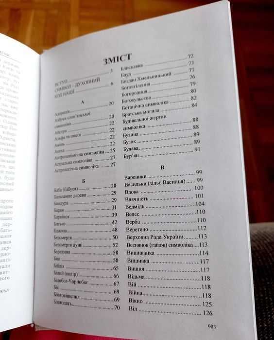 Енциклопедичний словник символiв культури Украïни