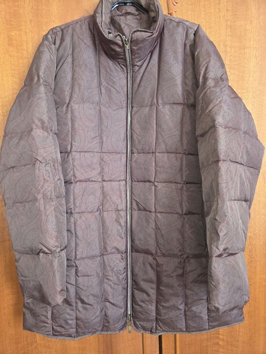 Жіночій пуховік 50 розміру