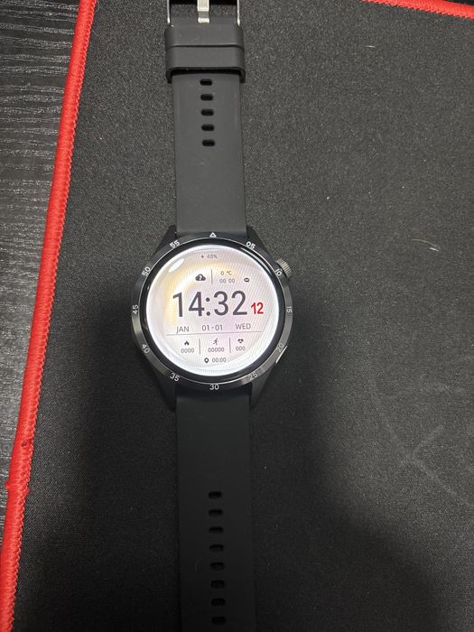 Годинник GT4PRO+  brand:Fanwear