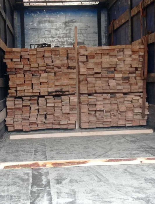 Брус 130*25*3м (Доска/Стропила/Рейка сосна)